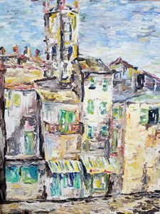 Malcesine, Gardalake